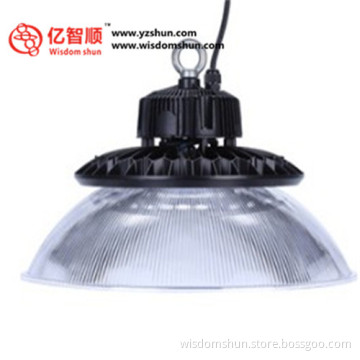 China manufacturer 5 years warranty led UFO high bay lighting outdoor Meanwell